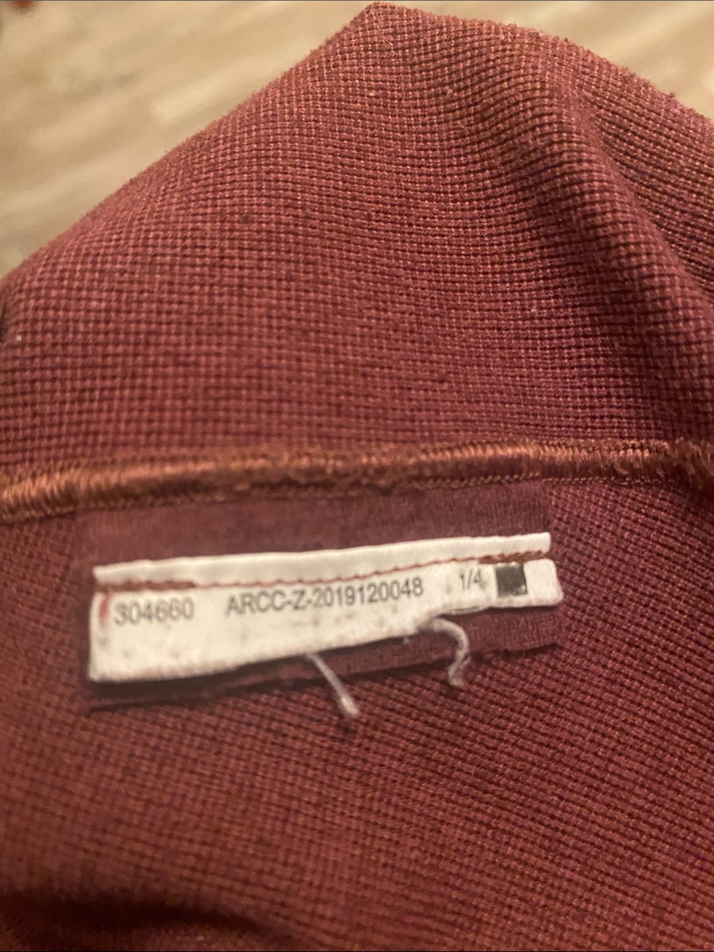 Arcteryx women’s Hoodie size M - Picture 13 of 14